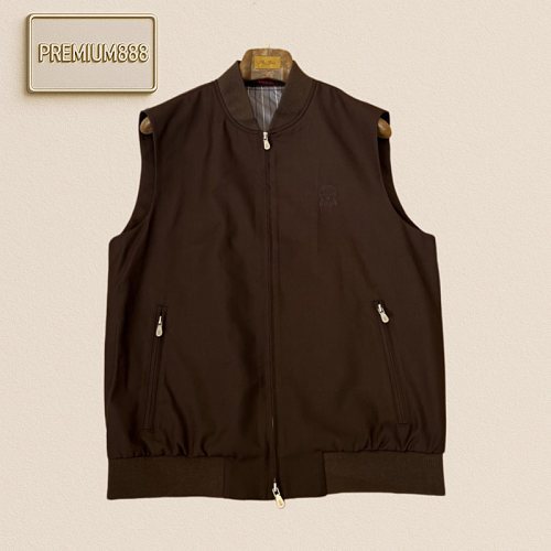 BC Brunello Baseball Polo Shirt