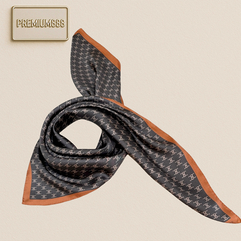 The Effect Of This Celine Is Really Beautiful In One Second It's So Designed High-end Silk