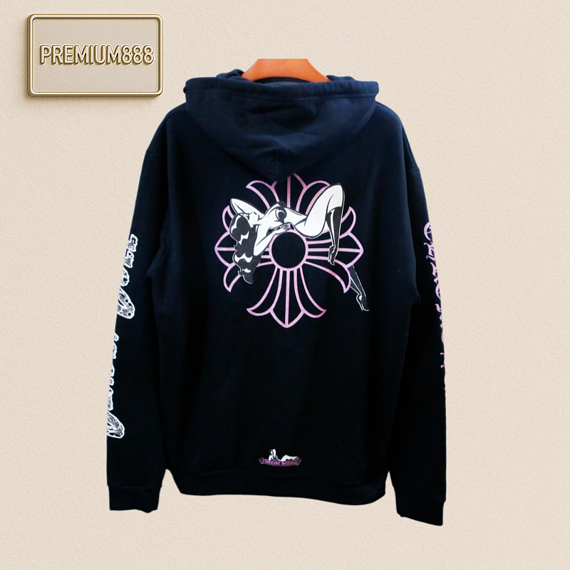 Chrome Hearts coat