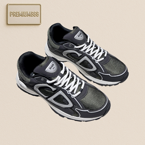 The Official Code Of Dior's Popular Couple Casual Shoes Is 3SN279ZRDH664
