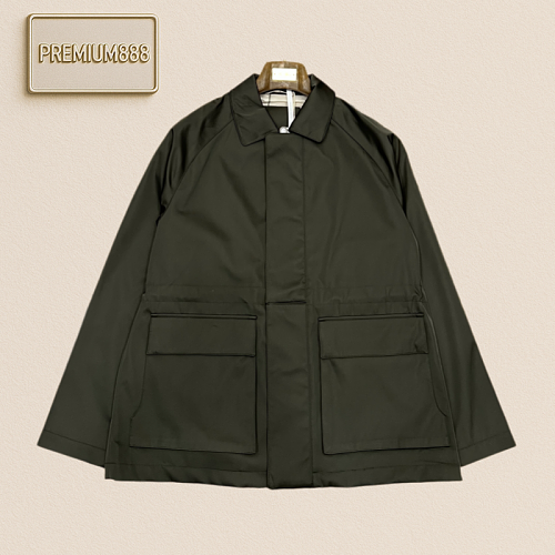 LP Nyosianya Traveller Travel Series Buttoned Workwear Casual Jacket