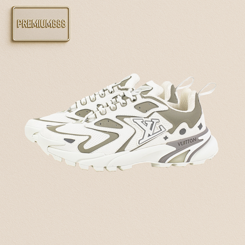 Louis Vuitton L V Runner Tatic Sneakers