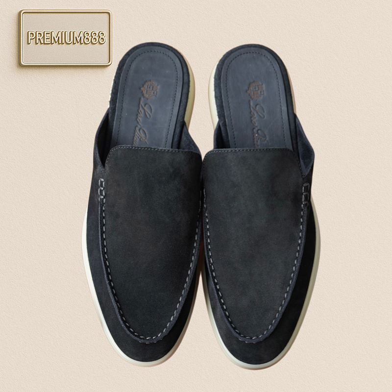 Babouche Walk Men's Mocassin Shoes Product Details