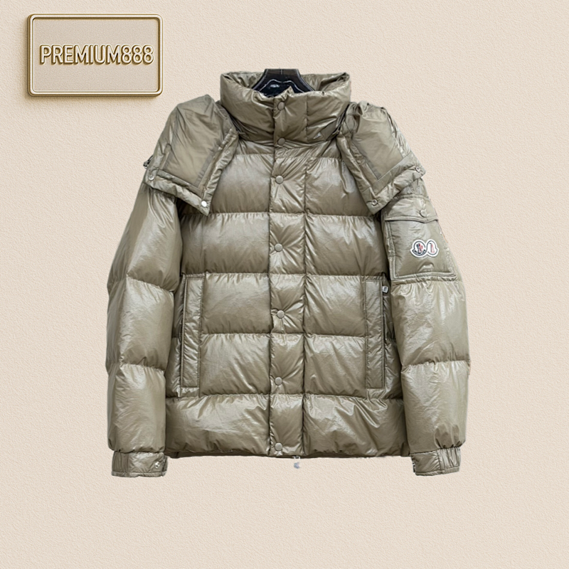 Moncler 70th Anniversary Limited Edition Down Jacket