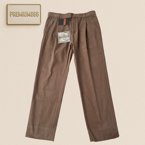 Zegna Napoli Waistcoat Casual Pants