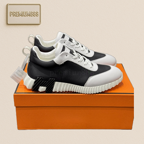 Hermès H Hermes' New Bouncing Sneakers For Hermes Couples