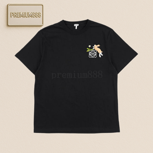 Loewe Bunny Short Sleeves