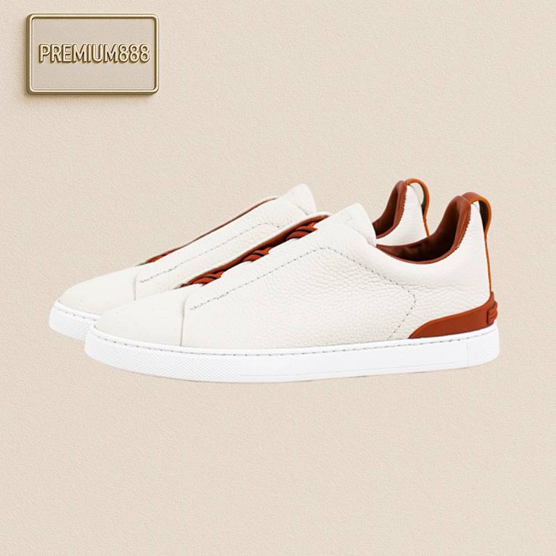 Ze Gna Tiziano Low-top Sneakers