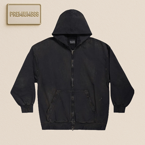 Balenciaga High-density Nylon Fabric