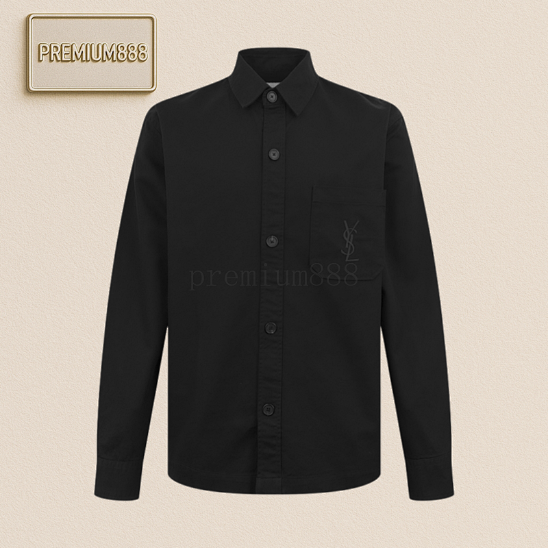 Saint Laurent Process 1 Utilizing Imported Machine Embroidery Techniques Advanced Computer Control Syste