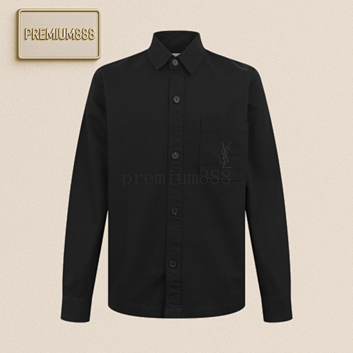 Saint Laurent Process 1 Utilizing Imported Machine Embroidery Techniques Advanced Computer Control Syste