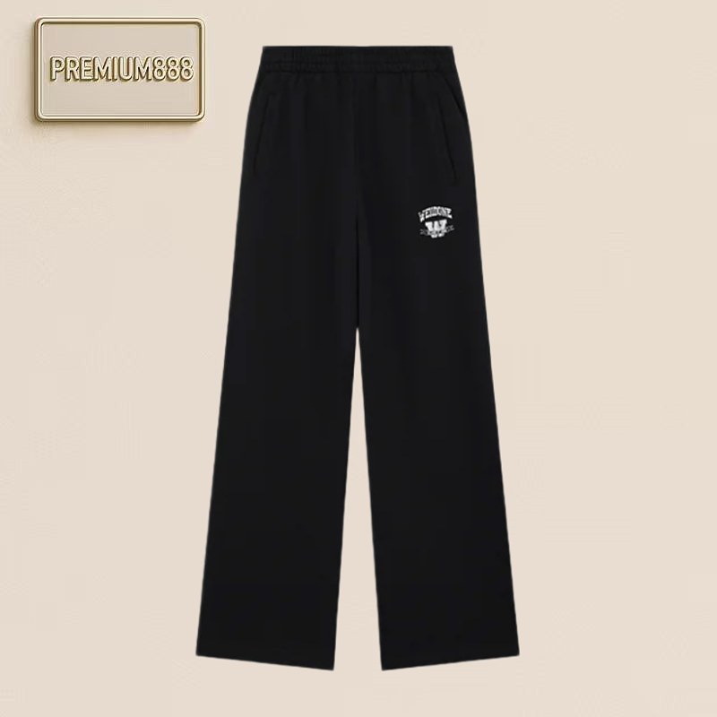 Well Semi-circular Pants