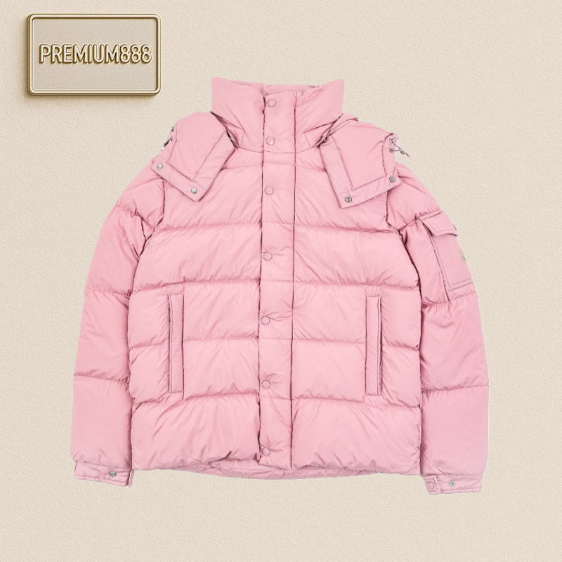 Down jacket from Premium888