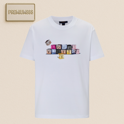 Colorful Square T-shirt
