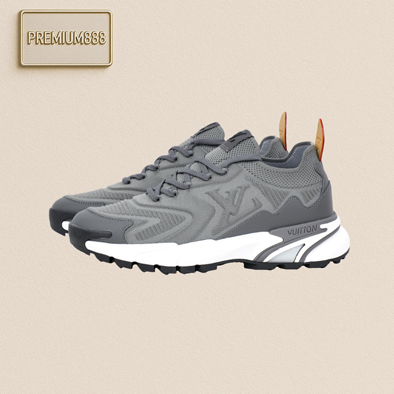Louis Vuitton Sneaker Low A Century-old Luxury Brand From Paris France - Extremely Soft Se
