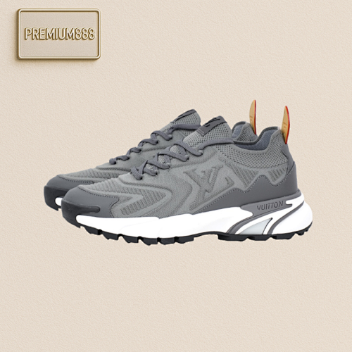 Louis Vuitton Sneaker Low A Century-old Luxury Brand From Paris France - Extremely Soft Se