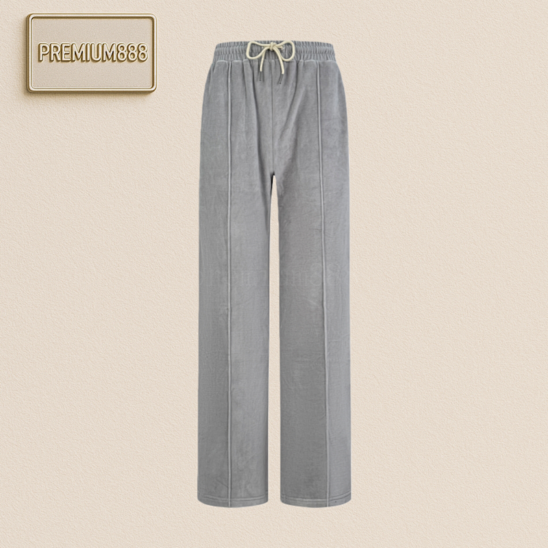 Celine Triumphal Arch Embroidered Trousers