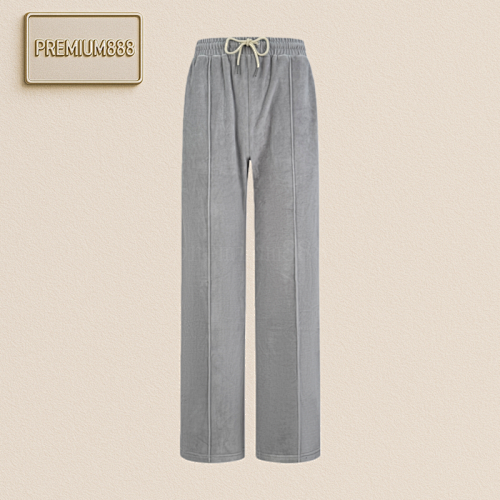Celine Triumphal Arch Embroidered Trousers