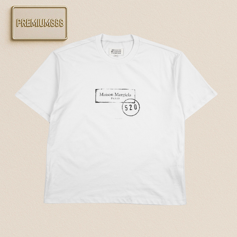 Ma Rgiela Limited Short Sleeves