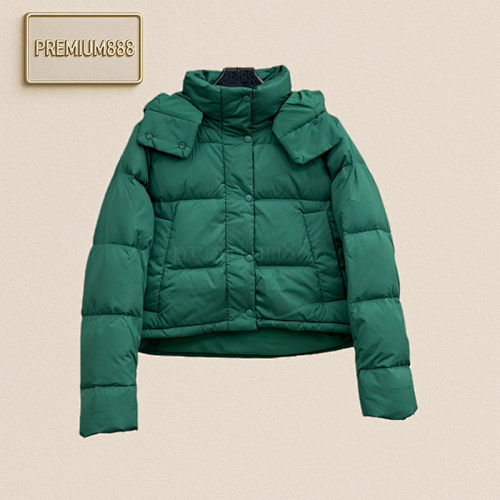Lululemon Wunder Puff Four-compartment Down Jacket Series