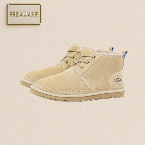 Ugg Guangzhou's Major Foreign Trade Factory Produces Genuine Sheep Fur From The Toe To The Ins