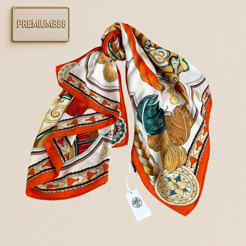 Hermès scarf