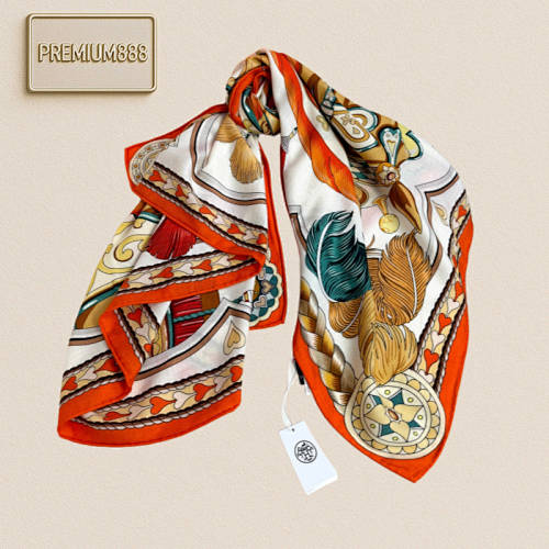 Hermès scarf
