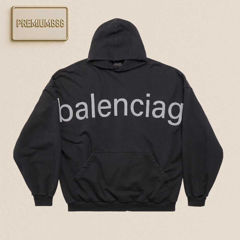 Ba Lenciaga Combed Cotton