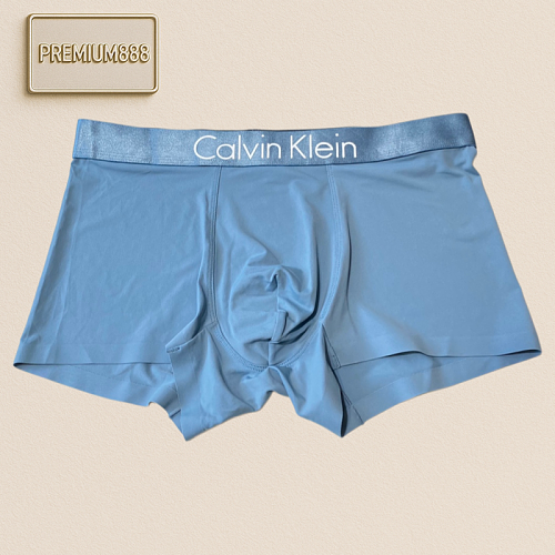 The New Calv In Kl Men's Underwear Features Seamless Stitching Seamless Glue Pressing Tech