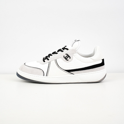 C5 Chanel Wool Skateboard Shoes