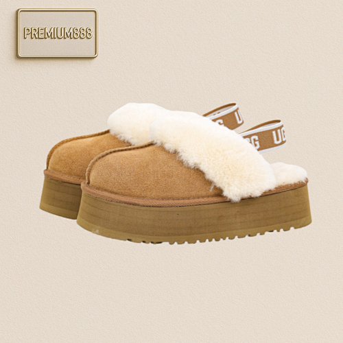 Ugg Guangzhou's Major Foreign Trade Factory Produces Genuine Sheep Fur From The Toe To The Ins