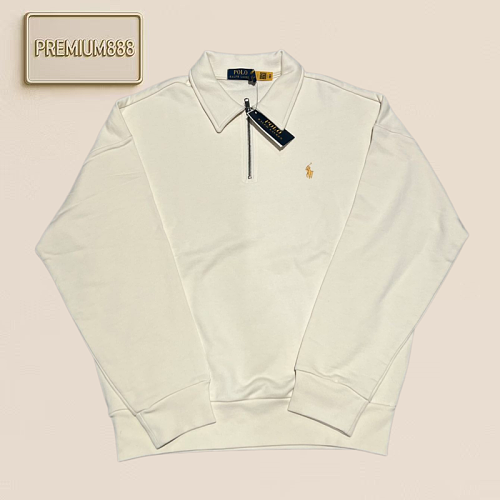 Ralph Lauren Standing Collar Polo