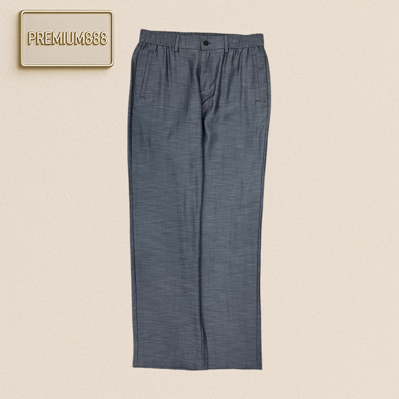Zegna Business Casual Stretch Pants