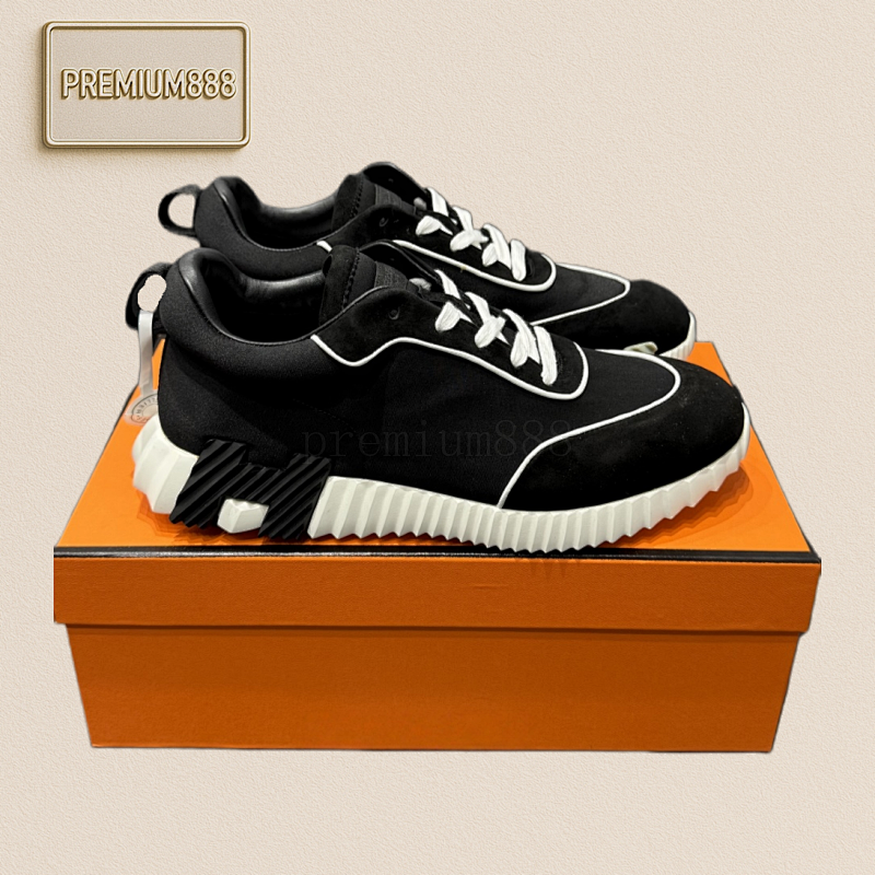 Hermès H Hermes' New Bouncing Sneakers For Hermes Couples