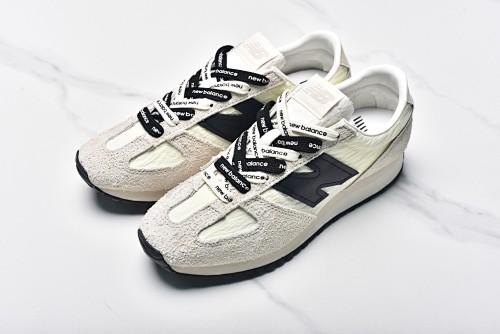 NB New Balance Black Grey