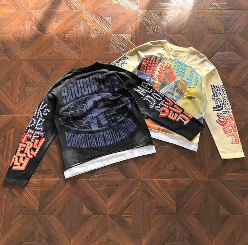 R UG PL Y Long-Sleeve