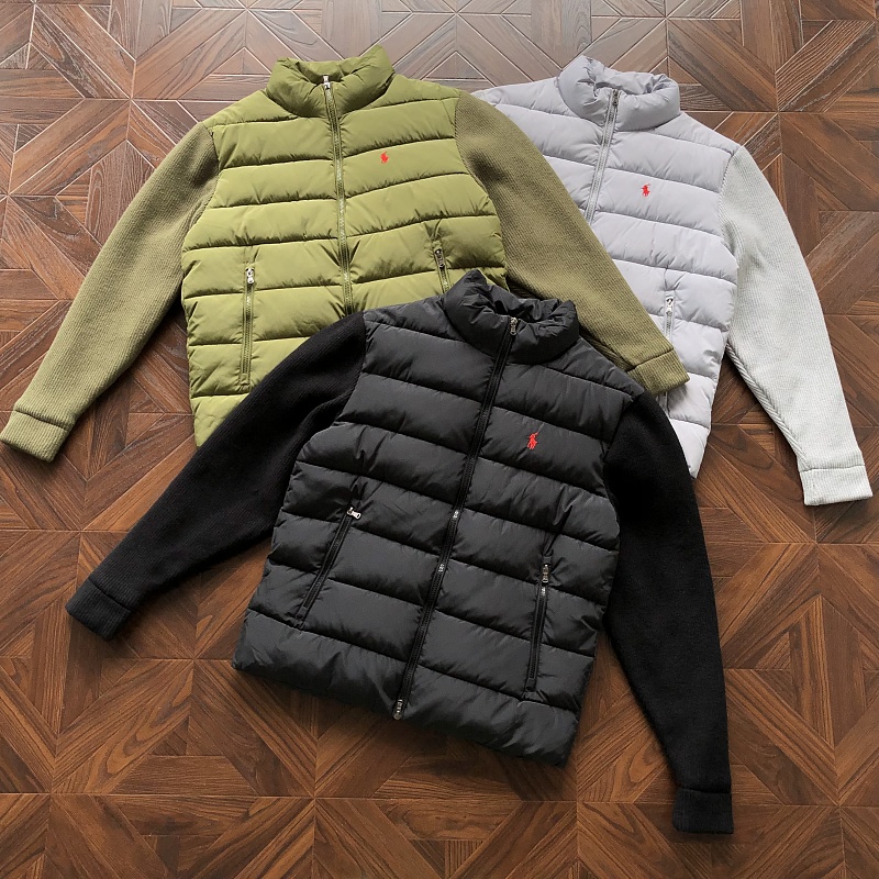 Ralph Cotton Jacket