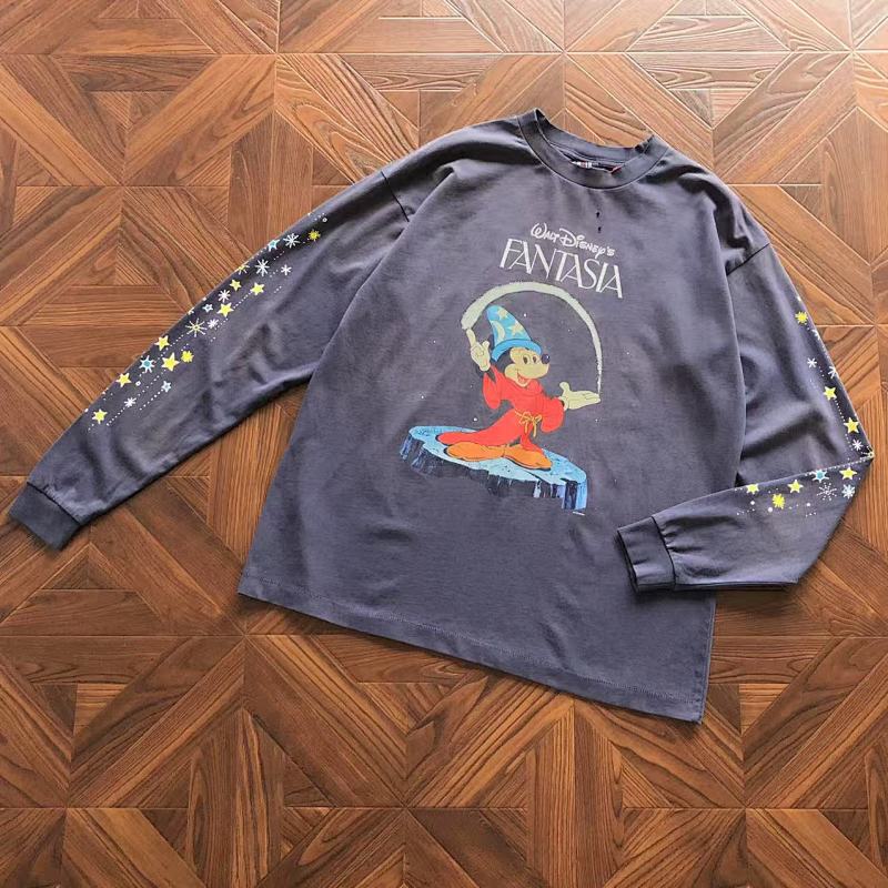 Saint Michael Long-Sleeve