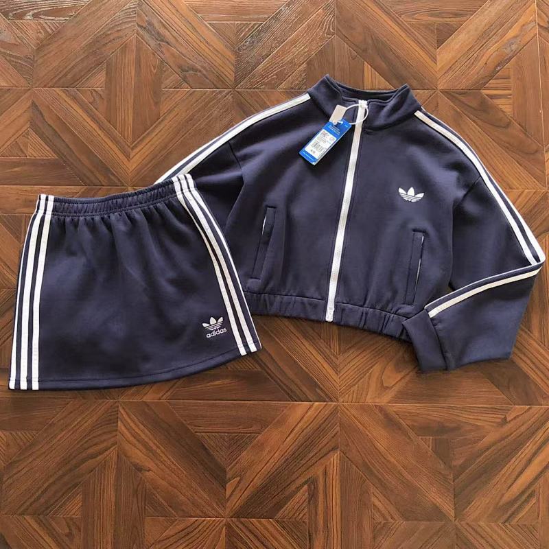 Adidas Jacket Shorts