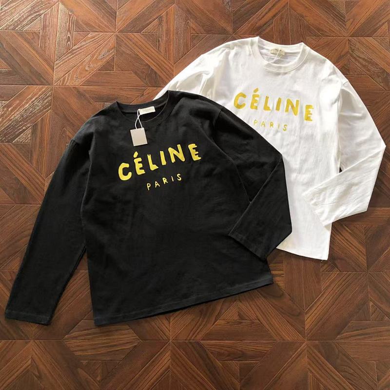 Celine Long-Sleeve