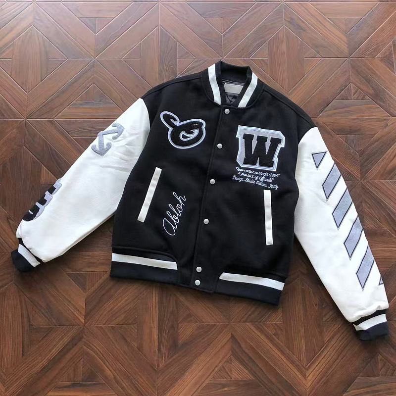 O -W TE Cotton Jacket