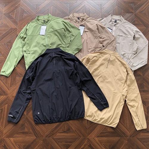 L UL M N Jacket
