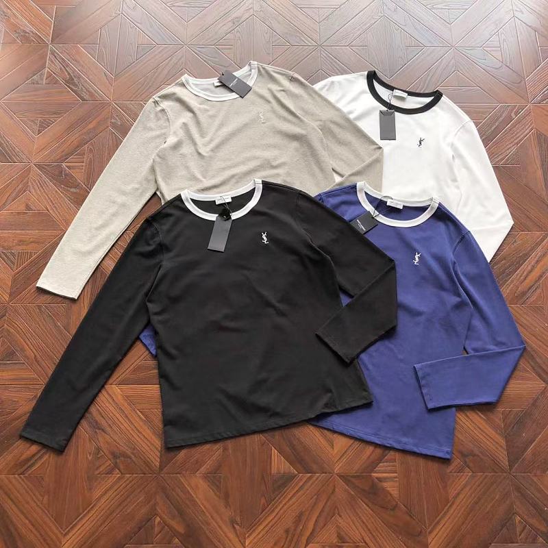 Saint Lauren Long-Sleeve