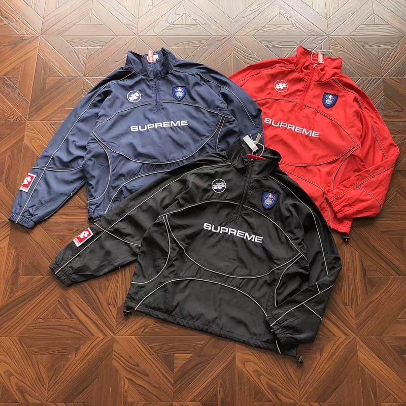 Supreme Long-Sleeve
