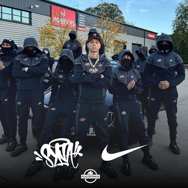 NK TF Hoodie Pants Nike X Syna Hoodie Trousers