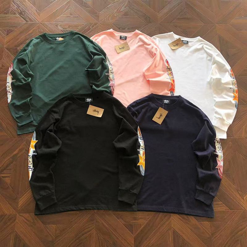Stussy Long-Sleeve