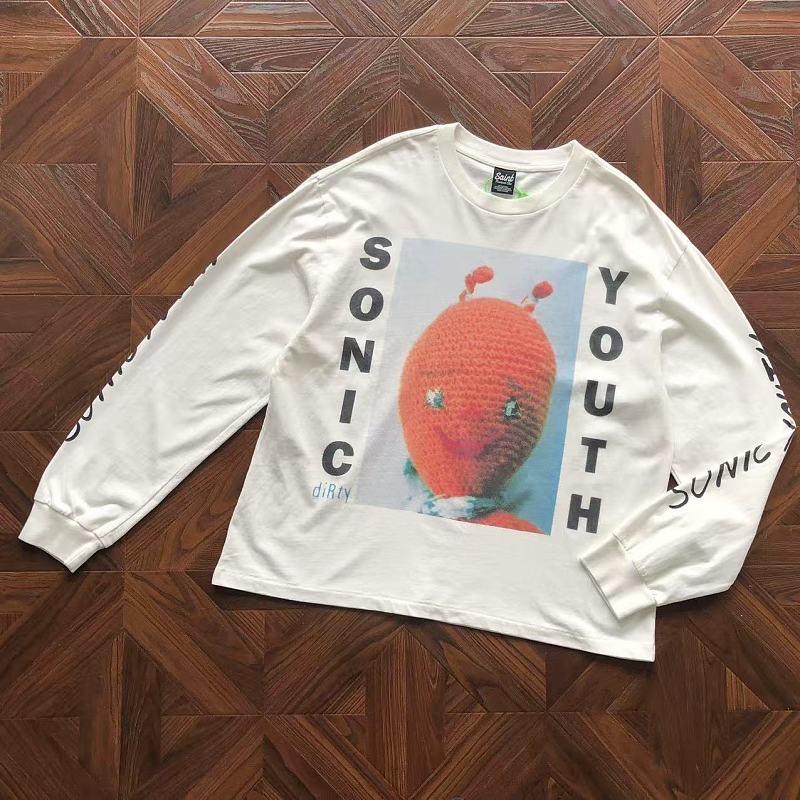 Saint Michael Long-Sleeve