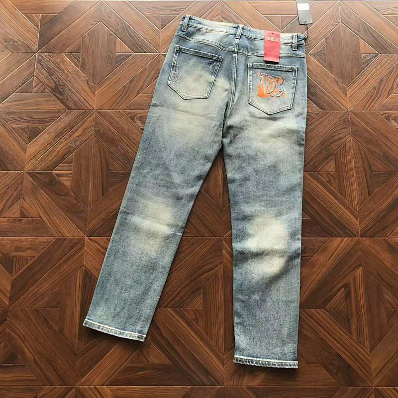 D LC GA B A Trousers