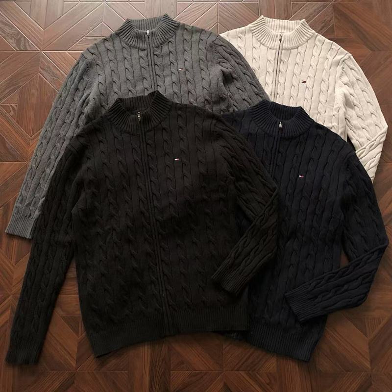 T H Air Sweater