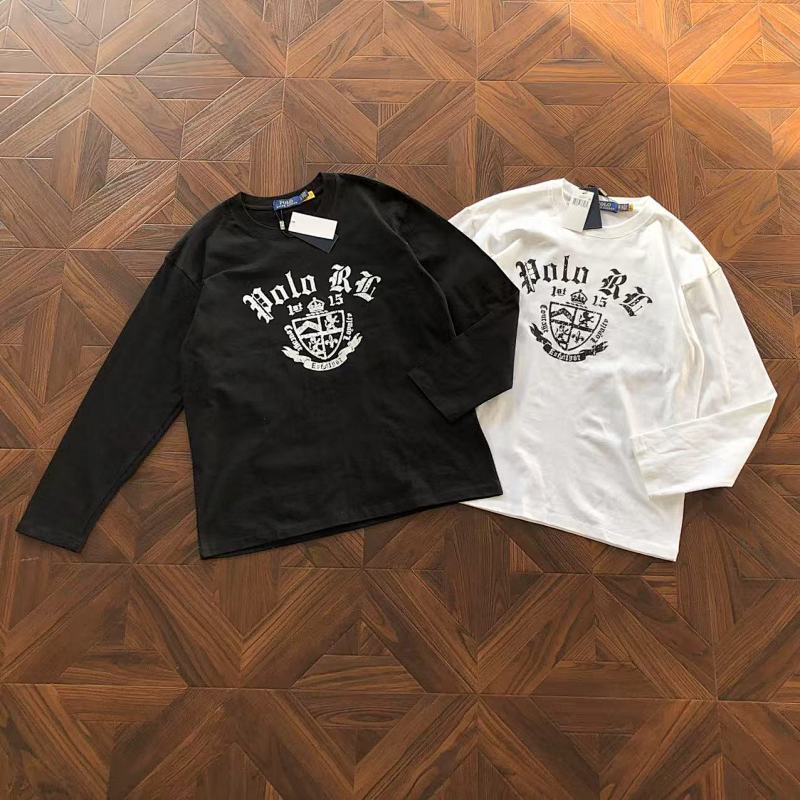 Ralph Lauren Long-Sleeve